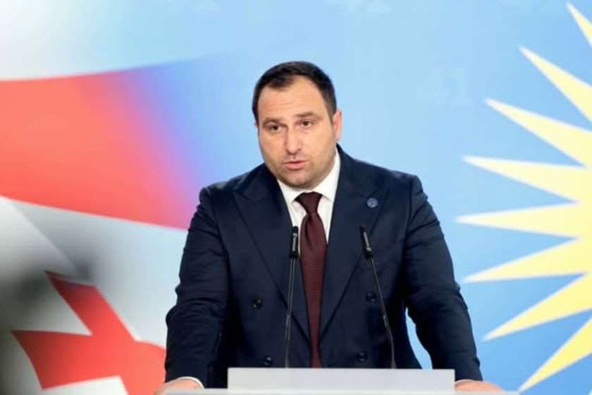ირაკლი კირცხალია: არ გამოვრიცხავ, მის შემდეგ წერილს გიგაურის, ლომჯარიას, ან რომელიმე აგენტურული არასამთავრობოს გამოხმაურება მოჰყვეს, რომ ღარიბაშვილი პოლიტიკური პატიმარია