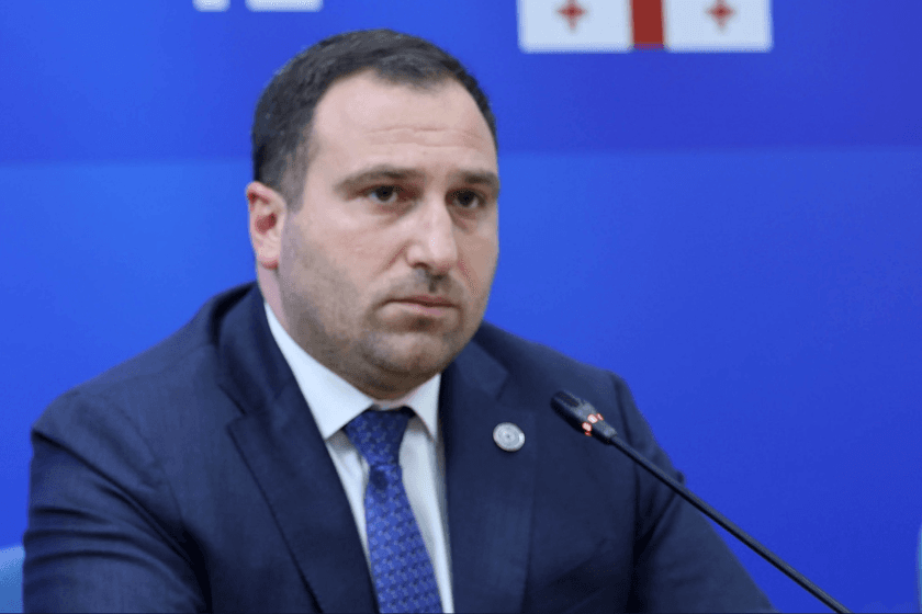 ირაკლი კირცხალია: კორუფციასთან ბრძოლისთვის ინდულგენცია ვერ იქნება ვერც ყოფილი, ვერც მოქმედი პოლიტიკოსი, პოლიტიკური თანამდებობის პირი თუ ნებისმიერი სფეროს წარმომადგენელი