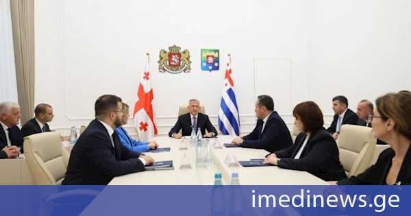ზურაბ პატარაძე: მეტი სიკეთე ჩვენს მოსახლეობას, ეს იყო, არის და რჩება ჩვენი ხელისუფლების მთავარ პრიორიტეტად და ეს არის ჩვენი პოლიტიკური გუნდის, „ქართული ოცნების” ხელწერა