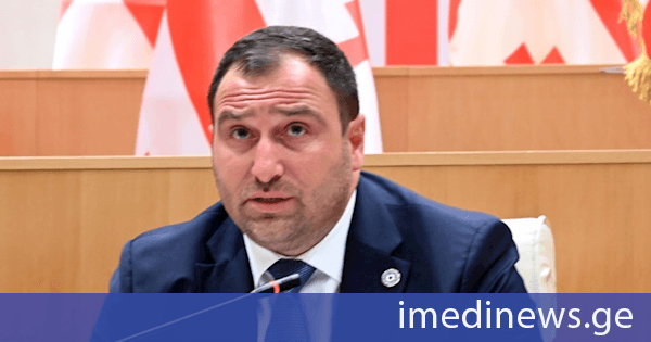ირაკლი კირცხალია ოპოზიციაზე: ეს არის აგენტურა, რომელმაც პარტია დაირქვა