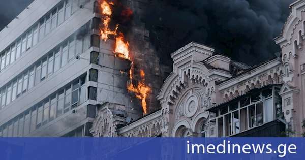 POLITICO: უკრაინის საბრძოლო ბიუჯეტი ყველაზე ცუდ მომენტში იწურება