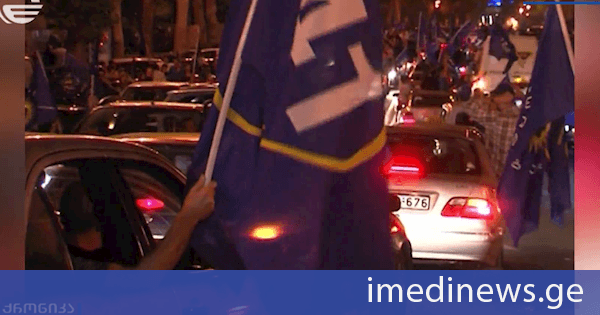 14 წელი ისტორიული გამარჯვებიდან - ხელისუფლებაში „ქართული ოცნების“ მოსვლიდან დღეს 14 წელი გავიდა