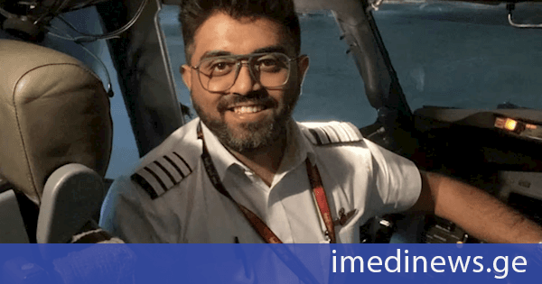 ნეთანიაჰუმ და ნარენდრა მოდიმ Fly Dubai-ს ინდოელ პილოტს გმირი უწოდეს