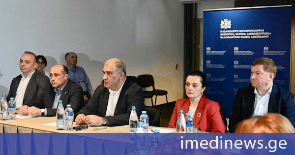 მიხეილ სარჯველაძემ პირველადი ჯანდაცვის რეფორმასთან დაკავშირებით კლინიკების წარმომადგენლებთან შეხვედრა გამართა