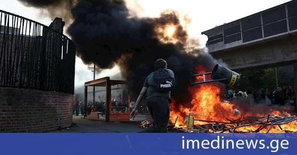 მარსელში, ვიქტორ ჰიუგოს ლიცეუმისთვის ცეცხლის წაკიდების მცდელობისას, სკოლის ხელმძღვანელებს ბენზინი შეასხეს