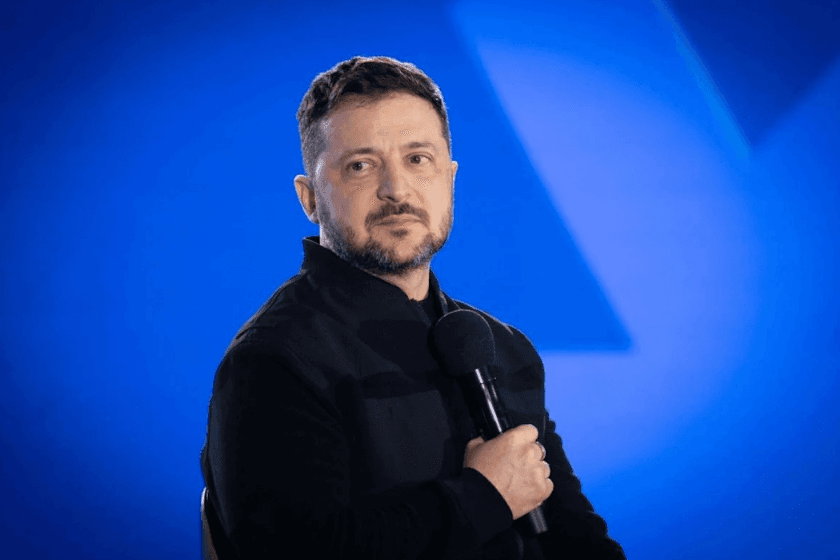 ზელენსკი: უკრაინამ პირველად გამოიყენა საკუთარი წარმოების ტაქტიკური ბალისტიკური რაკეტა