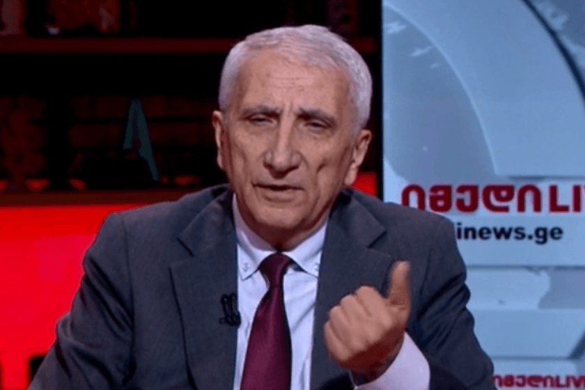 გია მურღულია: მეამაყება, რომ დღეს საქართველო პრინციპულად დგას თავისი ინტერესების სადარაჯოზე და ქართველი ხალხის მიერ არჩეული მთავრობა იცავს საქართველოს ინტერესებს, სადაც და როგორც შეუძლია