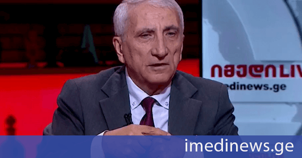 გია მურღულია IRI-ს კვლევაში ოპოზიციის შედეგებზე: იმ მოქმედებას, რასაც ეს ხალხი გვთავაზობს - აგრესიას, რადიკალიზმს, უზრდელობას - ამას ქართველი ხალხი მხარს არასოდეს დაუჭერს