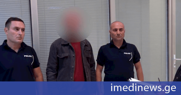 შიდა ქართლის პოლიციამ ქურდობის ბრალდებით ერთი პირი დააკავა