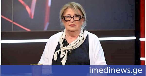 ნინო ფოჩხუა: მთავრობისადმი ნდობის რეიტინგით საქართველო ევროპის საუკეთესო ხუთეულშია - ვის უნდა დაუჯეროს საზოგადოებამ ევროკომისიის კვლევას თუ ერთი მუჭა დესტრუქციული ოპოზიციის ჭორაობას ხელისუფლების ურეიტინგობის შესახებ?