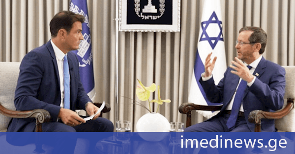 ისრაელის პრეზიდენტი დიდ ბრიტანეთს ქვეყნის არჩევნებში ჩარევაში ადანაშაულებს