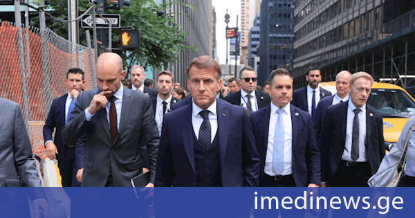 POLITICO: საფრანგეთი აშშ-ის წნეხის ფონზე ევროკავშირს ნავთობისა და დიზელის რეზერვების გამოყენებას სთავაზობს
