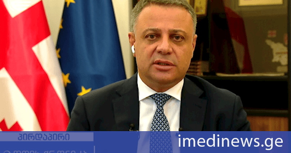 ალუდა ღუდუშაური: დარწმუნებული ვარ, ევროკავშირში კარგად გაიაზრებენ და მოუწევთ თვალის გასწორება იმ ყველაფრისთვის, რაც მათივე კვლევებით, ობიექტური საზომით არის დათვლადი და გაზომვადი - ამერიკის შეერთებული შტატებიდან უფრო პოზიტიური სიგნალებია