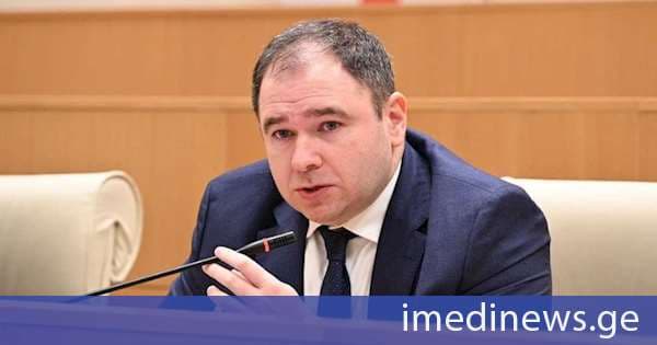 ნიკოლოზ სამხარაძე: თუ ვინმე ოდნავ მაინცაა ჩახედული ევროკავშირის გაფართოების პროცესში, 2027 წლის 1 იანვარს ევროკავშირის გაფართოება და უკრაინის წევრობა ყველასთვის არარეალისტური თარიღი და არარეალისტური ამოცანა იყო