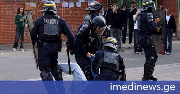 Amnesty International France საფრანგეთში მიმდინარე აქციებზე: დაუყოვნებლივ უნდა შეჩერდეს რეზინის ტყვიების გამოყენება, ვინაიდან აქციის მონაწილეთა უმრავლესობა არასრულწლოვანია - ძალოვნებმა რეპრესიული მიდგომის ნაცვლად, აქცენტი დეესკალაციასა და დიალოგზე უნდა გააკეთონ