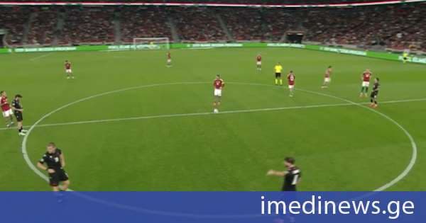 საქართველო-უნგრეთის თამაში დაიწყო