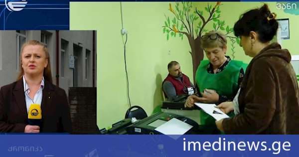 ვანის მუნიციპალიტეტის სოფელ ფერეთაში საკრებულოს შუალედურ არჩევნებში ამომრჩეველთა, დაახლოებით, 35%-მა საკუთარი არჩევანი უკვე გააკეთა