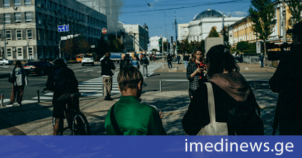 The Guardian: დასავლეთის ქვეყნები კიევიდან საელჩოების გადატანას ლვოვში ან პოლონეთში განიხილავენ