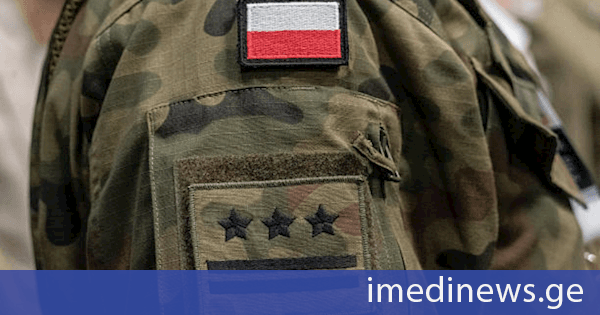 მედია: პოლონეთი ამზადებს კანონს, რომელიც საომარი მდგომარეობის გამოცხადებამდე ქვეყანაში სრული თავდაცვითი მზადყოფნის რეჟიმზე გადასვლას შესაძლებელს გახდის