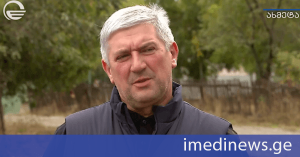 ახმეტის მუნიციპალიტეტის მერი: საკრებულოს შუალედურ არჩევნებზე მომართვიანობა აქტიურია და მოსახლეობას შეუძლია, რომ მშვიდ და თავისუფალ გარემოში დააფიქსიროს თავისი ხმა