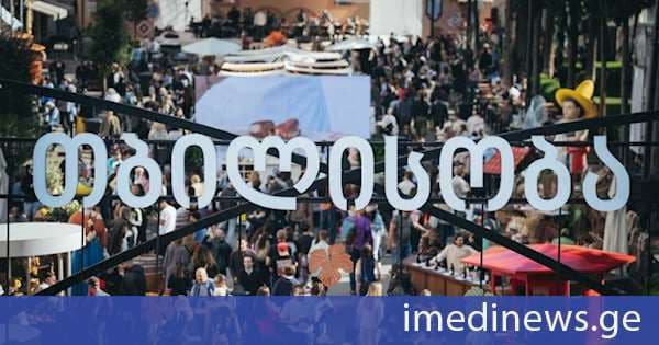 დედაქალაქში „თბილისობასთან“ დაკავშირებული ღონისძიებები მიმდინარეობს