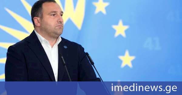 ირაკლი კირცხალია პარტიების აკრძალვაზე: ამ ქვეყანაში აგენტურული ქსელის პოლიტიკაში ყოფნა ერთხელ და საბოლოოდ უნდა დამთავრდეს