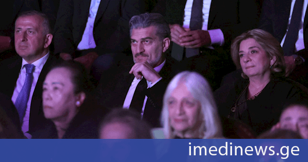 საქართველოს პრეზიდენტი, მიხეილ ყაველაშვილი, მეუღლესთან ერთად დაესწრო სოფიკო ჭიაურელის ხსოვნისადმი მიძღვნილ საღამოს - „სოფიკო 90“