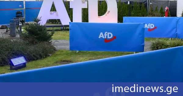„ალტერნატივა გერმანიისთვის“ რეიტინგმა პირველად ისტორიაში 30%-ს მიაღწია, კანცლერ ფრიდრიხ მერცის პარტიის მხარდამჭერთა რიცხვი კი,18%-მდე დაეცა
