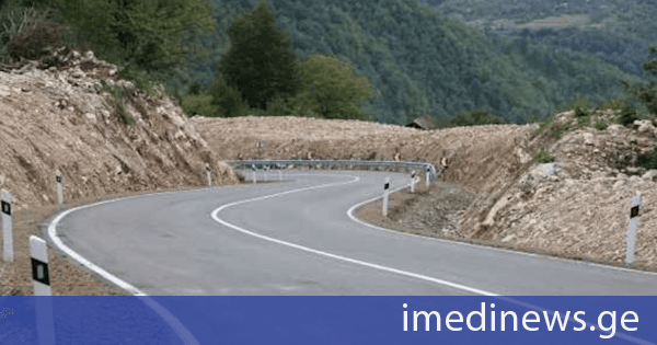 წალენჯიხა-ობუჯი-ჯიხაშკარის გზის მე-11 კმ-ზე ავტოტრანსპორტის მოძრაობა თავისუფალია