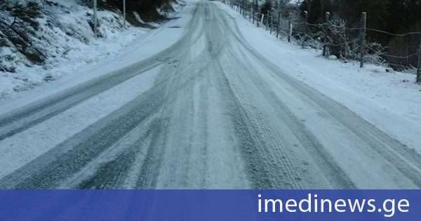 ფშაველი–აბანო–ომალოს გზის კმ22-კმ72 მონაკვეთზე ავტოტრანსპორტის მოძრაობა აკრძალულია