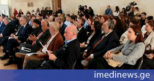 „აია-სოფია, ღვთაებრივი სიბრძნის ტაძრები მსოფლიოში“ - თბილისის სახელმწიფო უნივერსიტეტში საბერძნეთში გამოცემული ქართულენოვანი წიგნი-ალბომის პრეზენტაცია გაიმართა