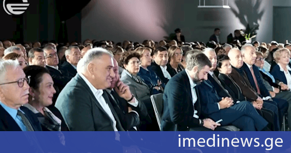 გაგუას კლინიკა დაარსებიდან 30 წლის იუბილეს აღნიშნავს