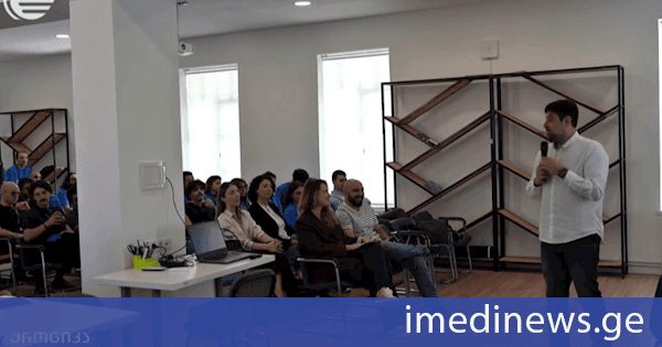 თელავის ტექნოპარკში ჰაკათონი მესამედ ჩატარდა