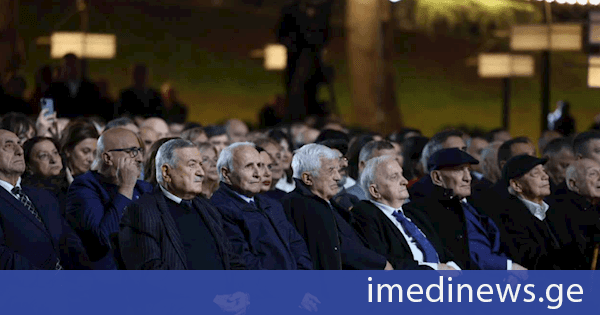 საპატიო თბილისელი წელს 32 მოქალაქე გახდა