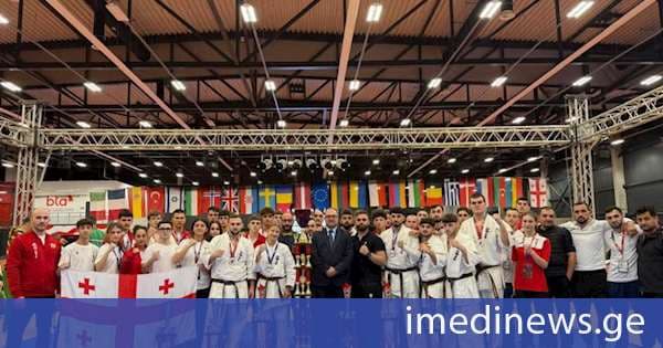 კონტაქტური კარატეს ევროპის ახალგაზრდული ჩემპიონატის დასკვნით საშეჯიბრო დღეს ქართველმა სპორტსმენებმა შვიდი მედალი მოიპოვეს