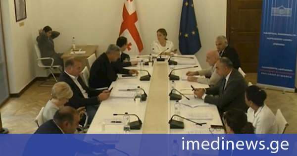 2027 წლის ბიუჯეტის პროექტის საკომიტეტო განხილვა პარლამენტში დღეიდან იწყება