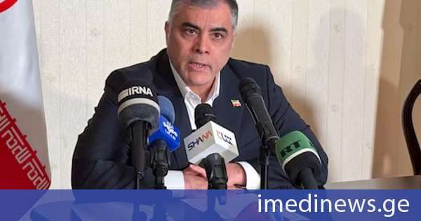 ირანის ნავთობის მინისტრი თანამდებობიდან გადადგა