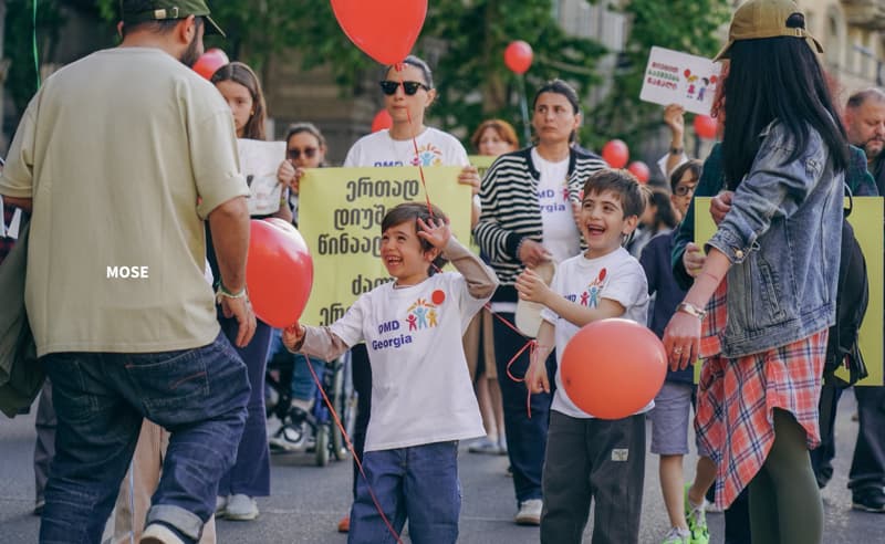 მთავრობა დიუშენის სინდრომის მქონე ბავშვებისთვის იტალიური წარმოების მედიკამენტს “ჯივინოსტატს“ შეიძენს