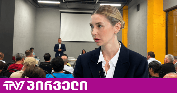 დაესწრება თუ არა თინა ბოკუჩავა ენმ-ის ყრილობას - რა იციან პარტიაში | TV პირველი