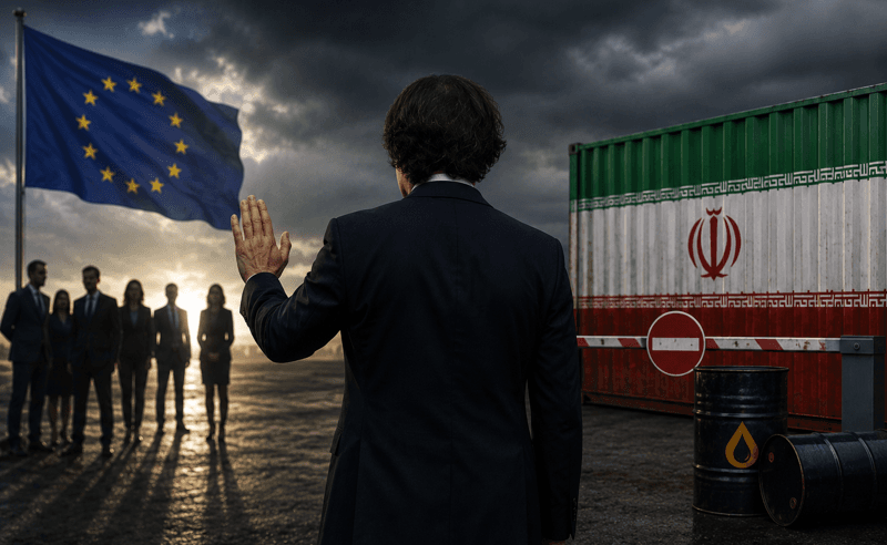 საქართველო ირანის წინააღმდეგ ამოქმედებულ ახალ სანქციებს არ შეუერთდა - რა გზას ირჩევს "ოცნება"
