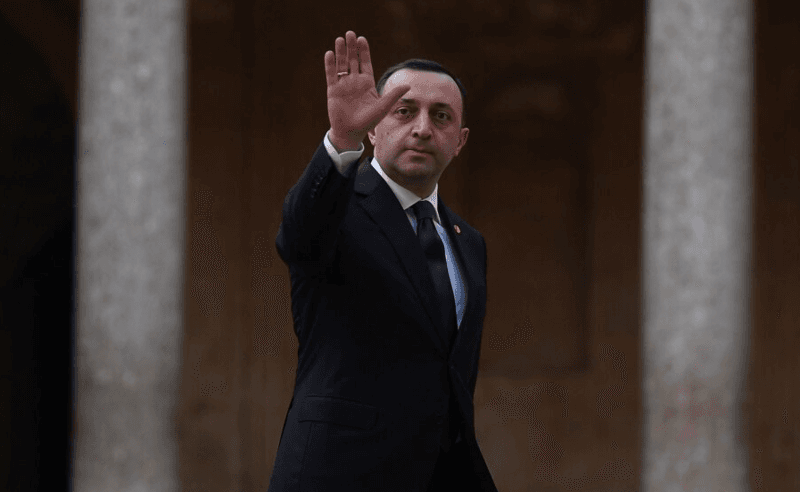 ღარიბაშვილის ოჯახი ამბობს, რომ "ირაკლი აუცილებელი მოგერიების" რეჟიმში მოქმედებს