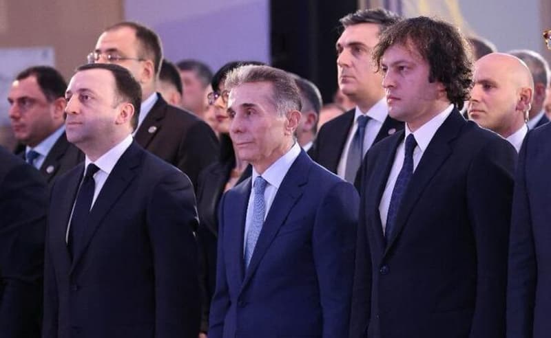 დავით თარხან-მოურავი: ღარიბაშვილი კობახიძის ცრუ ბრალდებების მსხვერპლია