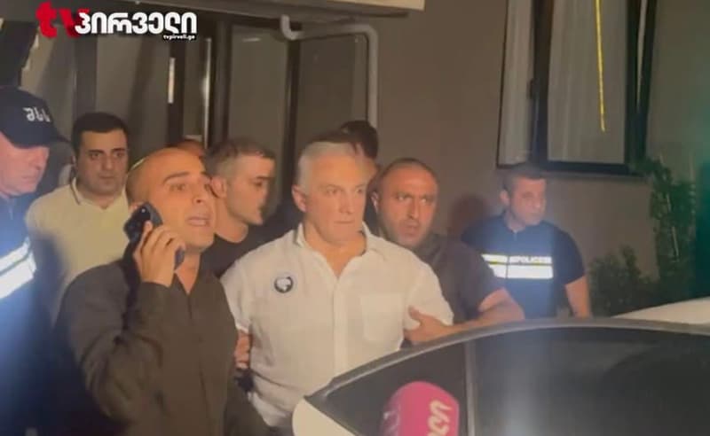 თამაზ ელიზბარაშვილის ადვოკატი ვიდეო ჩანაწერს ავრცელებს - რა ჩანს კადრებში