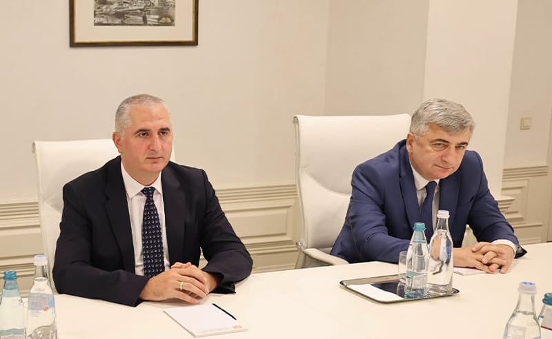 ფინანსთა სამინისტროს შემოსავლების სამსახურის უფროსის ვინაობა ცნობილია