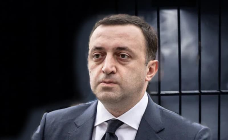 ღარიბაშვილი “ოცნებას“: თქვენ სააკაშვილის გზით დადიხართ