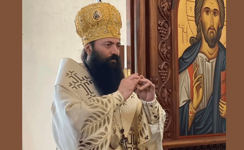 რაც დღეს პენიტენციურ სისტემაში ხდება, საზოგადოებას კითხვების დასმის სრულ უფლებას აძლევს - მეუფე გიორგი ჯამდელიანი