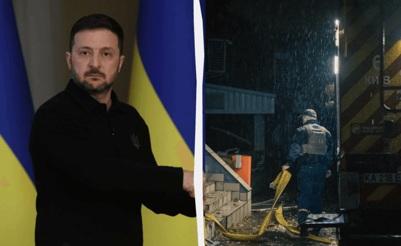 რუსეთმა უკრაინას 16 ბალისტიკური რაკეტითა და 200-ზე მეტი დრონით შეუტია - 550 ათასი ოჯახი ელექტროენერგიის გარეშე დარჩა