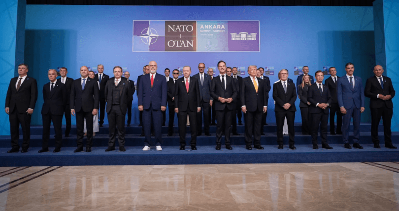 ანკარის სამიტის შემდეგ NATO-ს წევრმა სახელმწიფოებმა დეკლარაცია მიიღეს