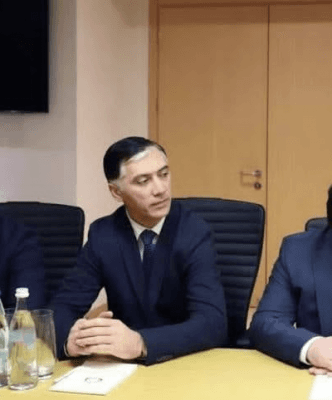 შსს-ს მაღალჩინოსანს, იოსებ სიგუას ელექტრონული სამაჯური შეაბეს