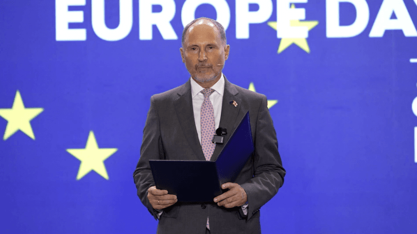 ჰერჩინსკი: EU-ს გზაზე წინსვლა ეფუძნება დემოკრატიულ განვითარებას